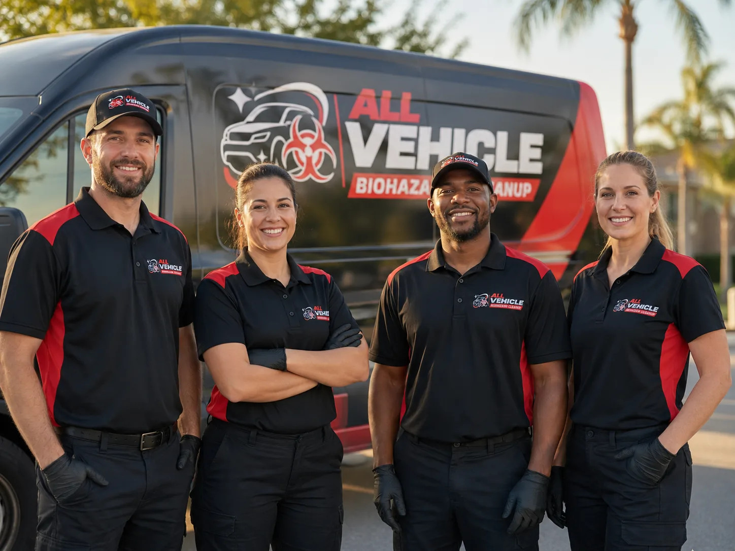 Vehicle Biohazard Cleanup company in Granger, WY